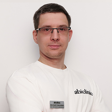 Букрин Дмитрий Михайлович