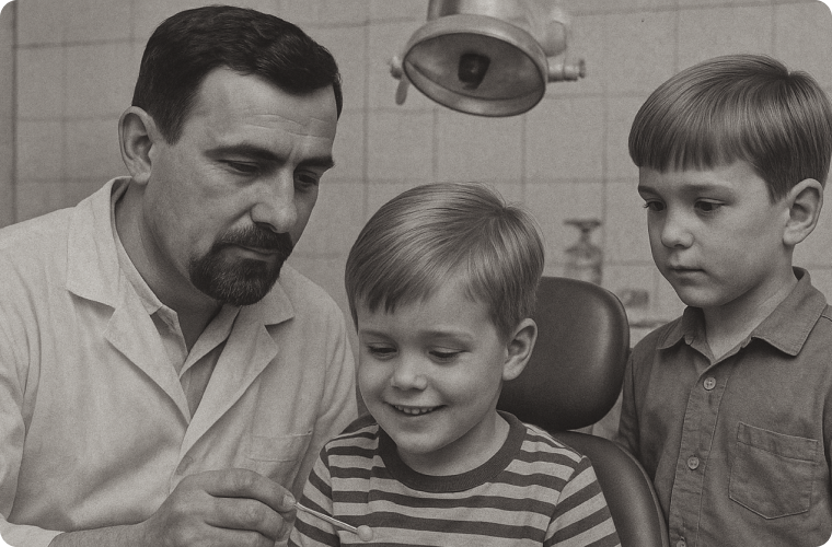 Как всё начиналось