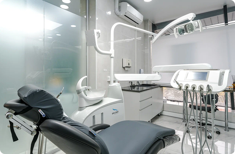 Наша клиника в настоящее время