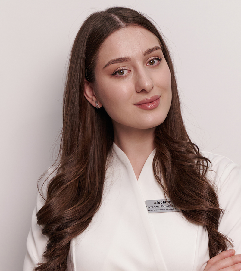 Мустафаева Нателла Радифовна