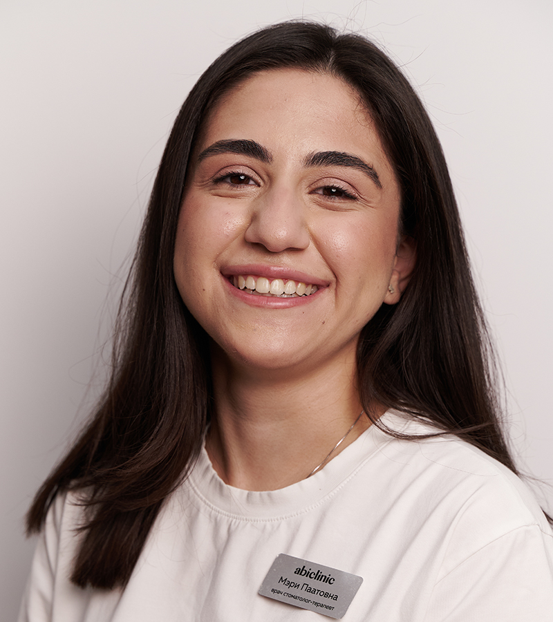 Торикашвили Мэри Паатовна