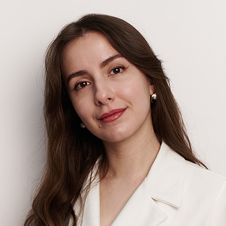 Белавина Алина Талыбовна